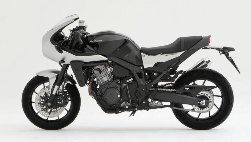 Honda Hawk 11