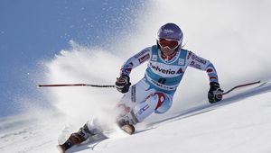 Tessa Worley mistrzynią świata w slalomie gigancie, Mikaela Shiffrin druga