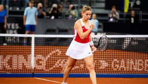 Waleczna postawa Chwalińskiej popłaciła