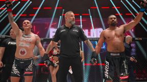 FAME MMA 31. Sensacja w turnieju "Fight Club".  To on wygrał luksusowy samochód