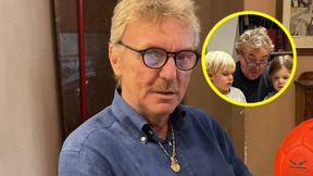 Boniek pokazał, jak czyta książkę z wnukami. Znasz ją doskonale