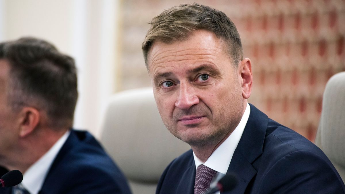 Getty Images / Na zdjęciu: Sławomir Nitras