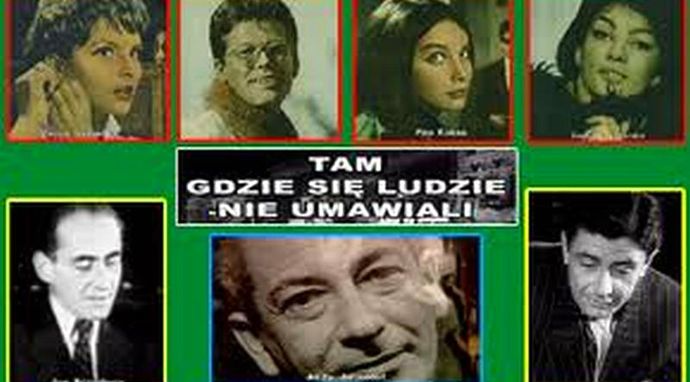 Tam, gdzie się ludzie nie umawiali