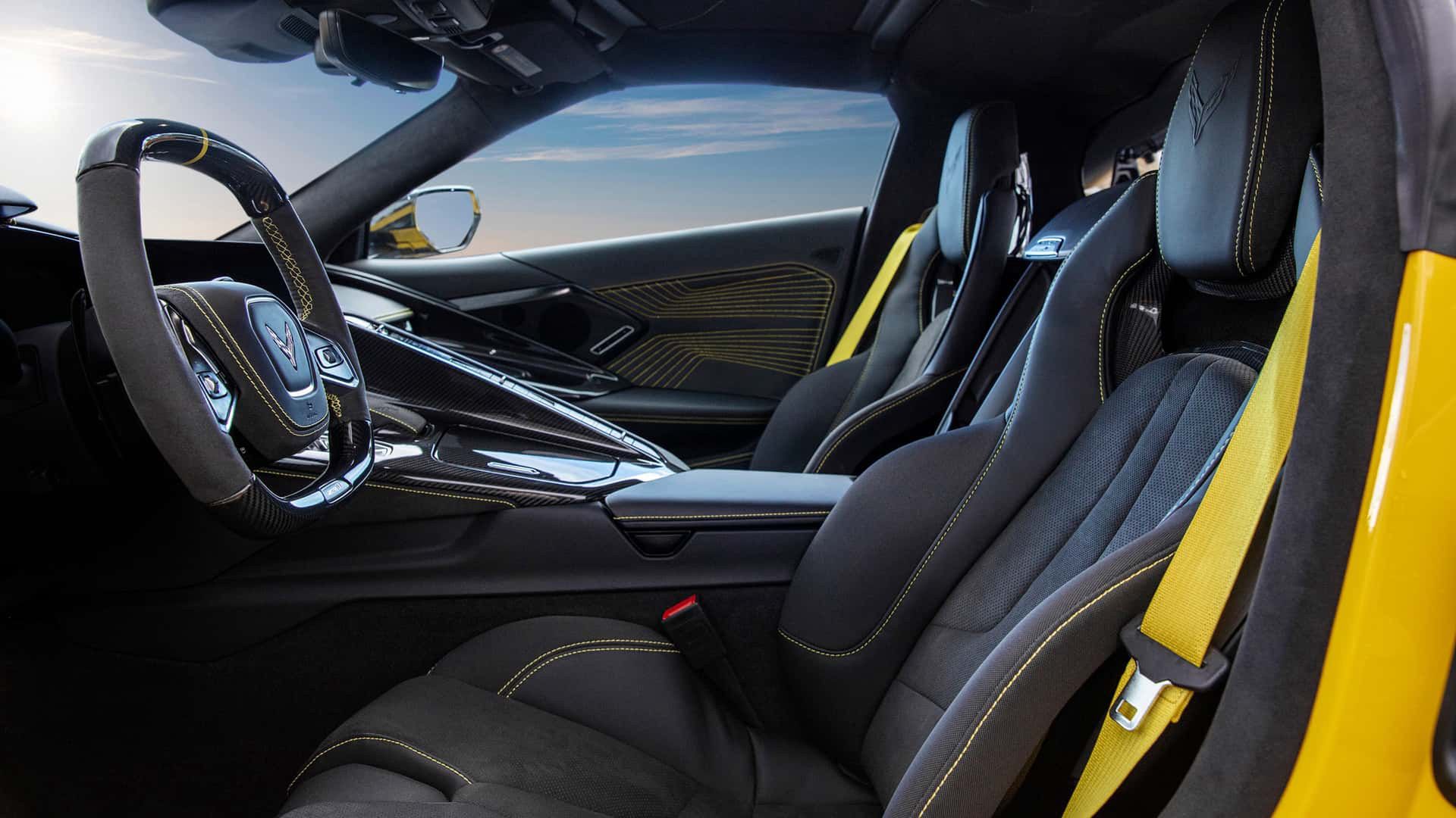 Chevrolet Corvette ZR1