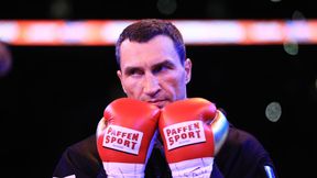 Boks. Władimir Kliczko utrzymuje formę. Pokazał imponującą sylwetkę