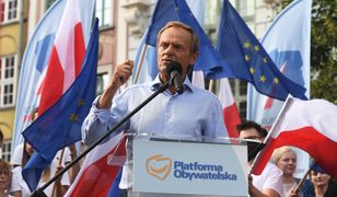 Konsultacje z PiS? Ostry komentarz Tuska