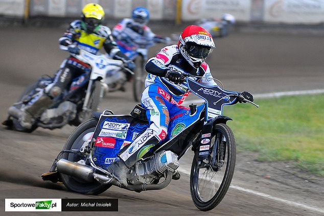 Janusz Kołodziej pojedzie swój pierwszy w tym roku mecz w Elitserien