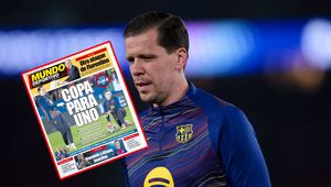 Szczęsny wrócił na okładki. W Hiszpanii "przebiła" go tylko jedna osoba