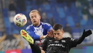 Antyreklama Ekstraklasy w Płocku. Cracovia nie przebiła wiślackiego muru