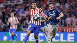 Liga Mistrzów. Wynik środowego meczu. Dwa karne, dwa gole