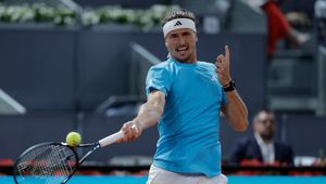 Nocne niespodzianki w Madrycie. Alexander Zverev uniknął porażki
