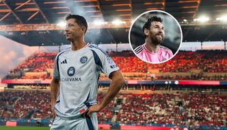 Chicago Fire - Inter Miami. Wiadomo, co z Lewandowskim