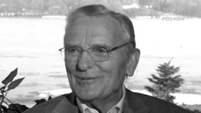 Adam Smorawiński nie żyje. Wybitny kierowca i współtwórca poznańskiego toru