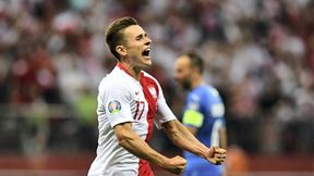 Eliminacje Euro 2020. Polska - Izrael. Damian Kądzior: To spełnienie marzeń