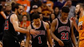 Maciej Kwiatkowski: Chicago Bulls, czyli polowanie na czarownice rozpoczęto