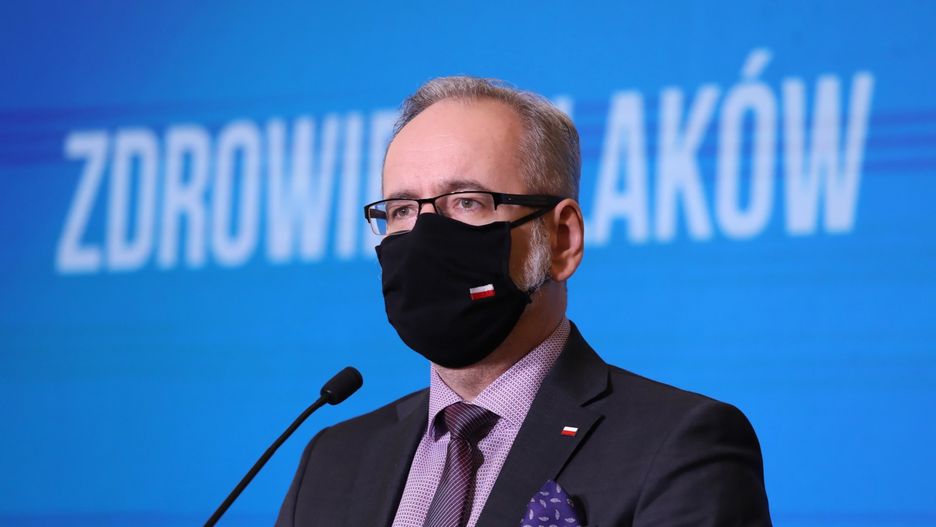 Koronawirus w Polsce. Adam Niedzielski: przygotowaliśmy program odbudowy zdrowia Polaków