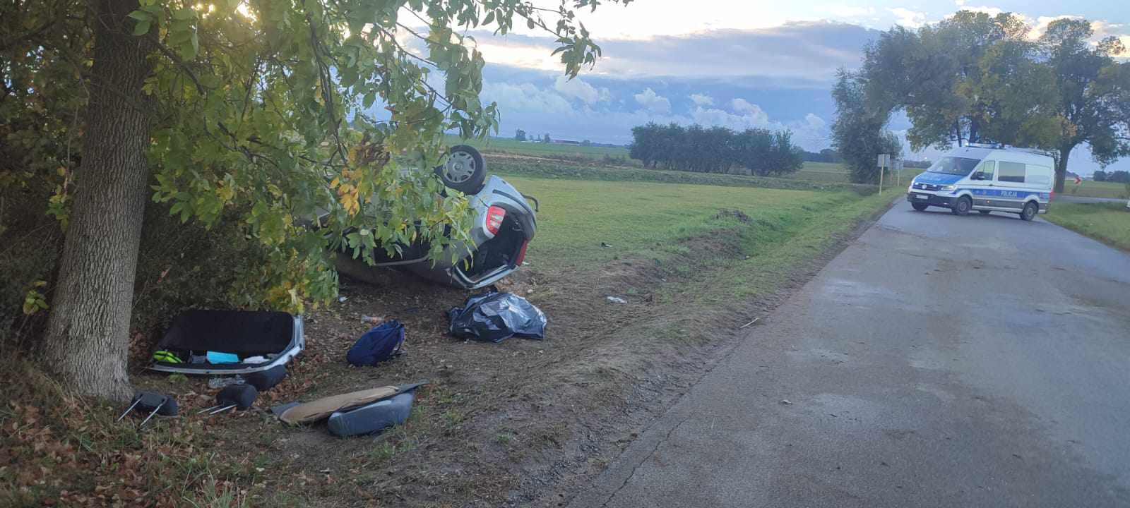Tragiczne zdarzenie