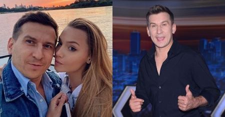 Tomasz Barański ma NOWĄ DZIEWCZYNĘ! To 20-letnia modelka i przyszła położna (FOTO)