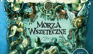 Morza Wszeteczne audiobook