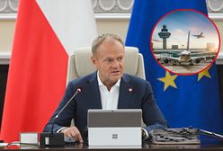 Donald Tusk ogłasił nowe kroki w sprawie CPK. Priorytetem będą polskie firmy