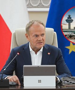 Donald Tusk ogłasił nowe kroki w sprawie CPK. Priorytetem będą polskie firmy