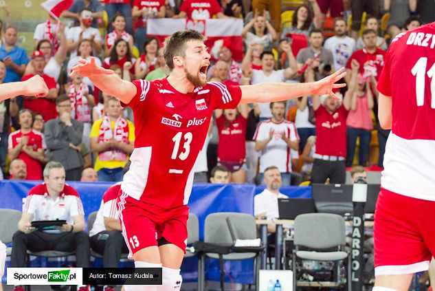 Michał Kubiak dobrze wie, jaki cel przyświeca reprezentacji Polski na najbliższy weekend