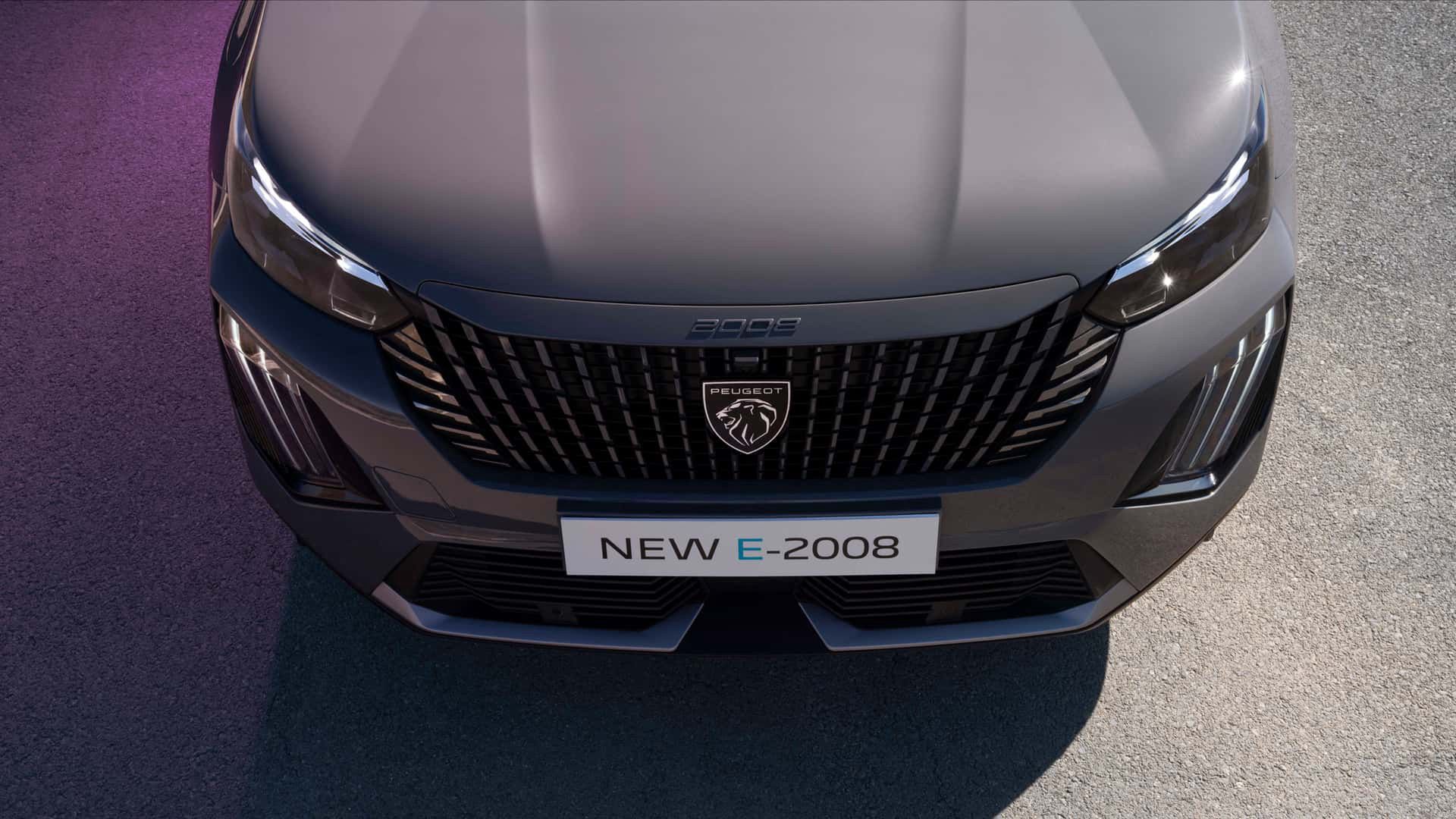 Peugeot 2008 po liftingu