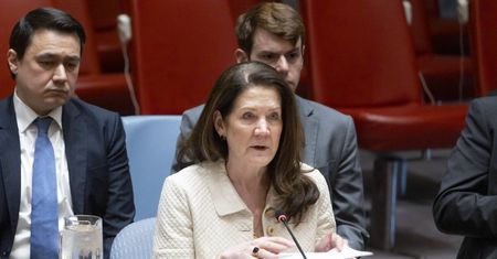 "USA nie będą tolerować". Amerykańska ambasador przy ONZ o Putinie