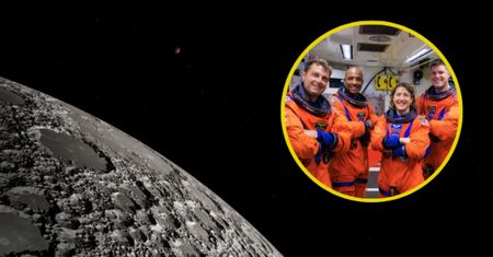 NASA chce wrócić na Księżyc. Podano datę startu misji