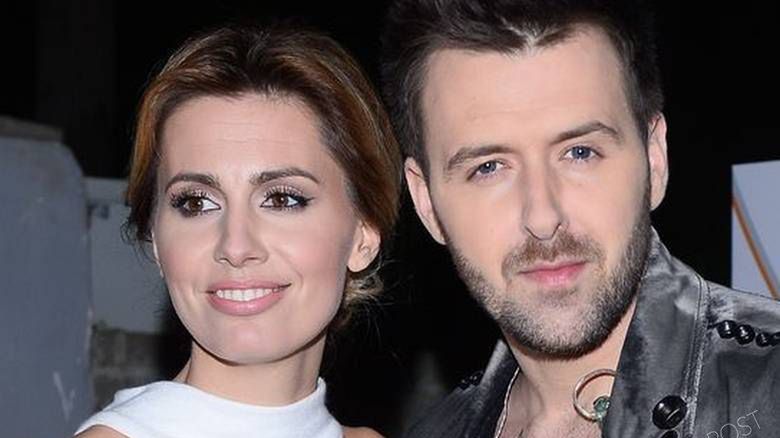 Agnieszka Popielewicz i Grzegorz Hyży 
Fot. ons