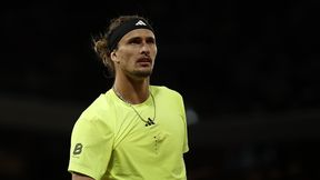 Novak Djoković rozstroił Alexandra Zvereva. "Nie wiedziałem, jak wygrać punkt"