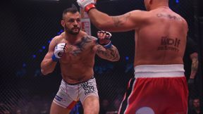 MMA. FEN 26. Paweł Trybała poznał rywala. Jarosław Lech konkurentem "Trybsona"