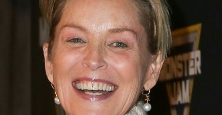 "Prawo i porządek": Sharon Stone bez makijazu