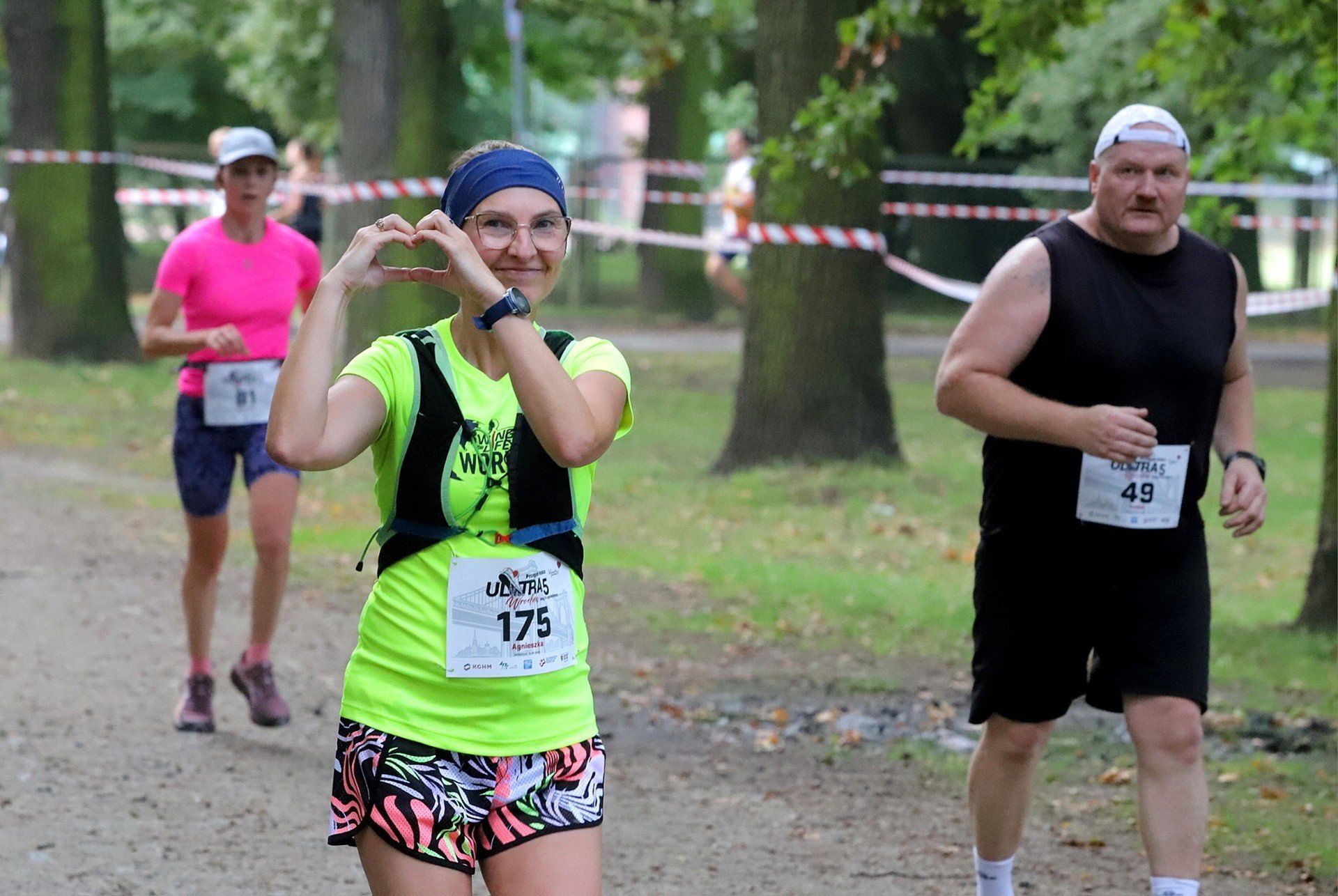 Ultra Wrocław - Przegoń Raka