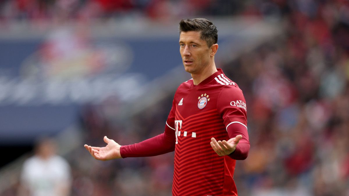 Zdjęcie okładkowe artykułu: Getty Images /  / Na zdjęciu: Robert Lewandowski