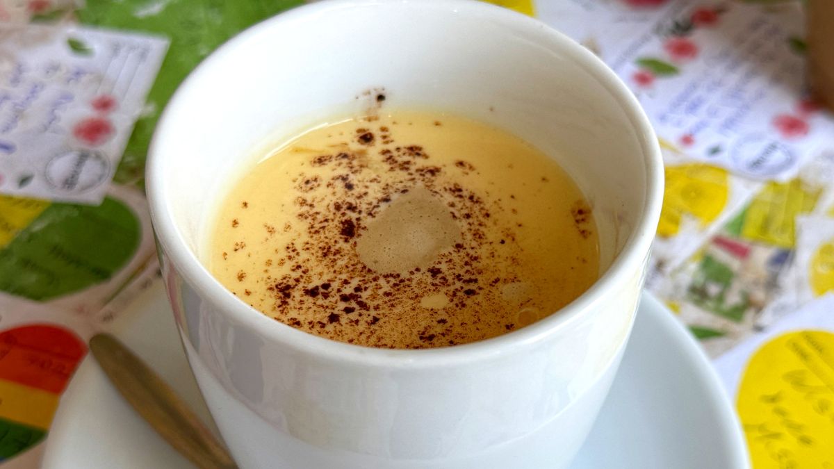 Kawa z jajkiem? Brzmi dziwnie, ale to popularne w Wietnamie