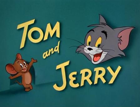 Tom i Jerry biegną do kin