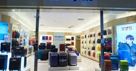 Samsonite przejmuje amerykańskiego konkurenta z branży za 2 mld dolarów