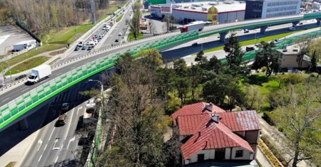 Warszawa. Druga estakada powstanie na skrzyżowaniu Marsa i Żołnierskiej. Będą zmiany w organizacji ruchu