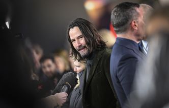 Keanu Reeves nie ufa nowym technologiom. Dodaje do umów specjalną klauzulę