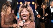Tak wyglądało ostatnie publiczne wyjście Tiny Turner. Jej twarzy ani na moment nie opuścił serdeczny uśmiech (ZDJĘCIA)