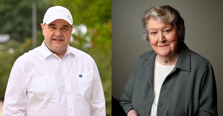 Patricia Routledge nie żyje. Cezary Żak oddał hołd aktorce
