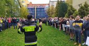 Ewakuacja w chodzieskich placówkach oświatowych
