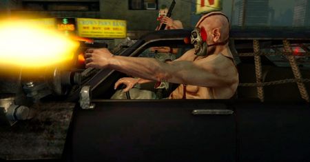Bonusowa porcja metalu w pierwszej partii Twisted Metal