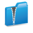 iZip icon