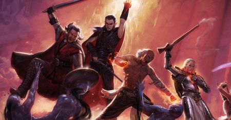 Pillars of Eternity — komputerowe RPG dla wielbicieli klasyków gatunku