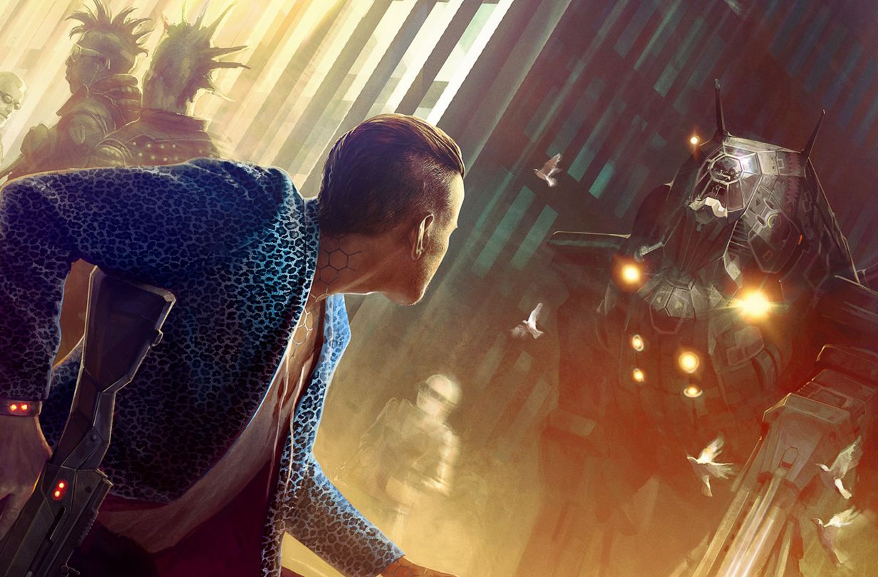 Świat Cyberpunk 2077 będzie znacznie większy niż w Wiedźminie 3