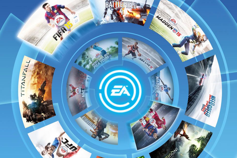 EA chce wypożyczać gry PC w ramach abonamentu, bada zainteresowanie