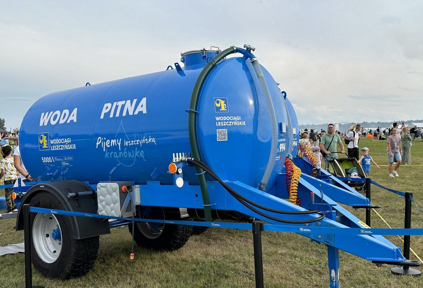 Leszczyńska Noc Balonowa 2025