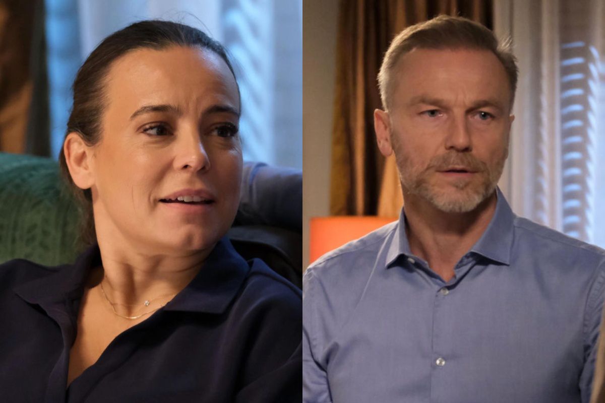 "M jak miłość", odcinek 1925. Budzyński pod presją. Paweł zagłębia się w problemach